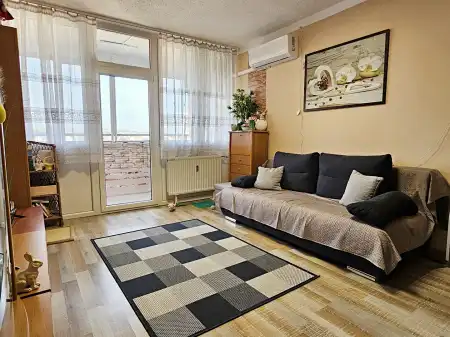 Eladó panellakás, Eger 1+2 szoba 58 m² 44.9 M Ft